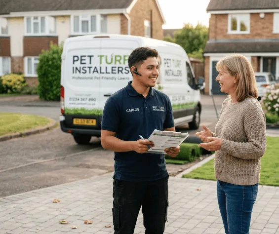 Pet Turf Installation Russell, IA FAQs
