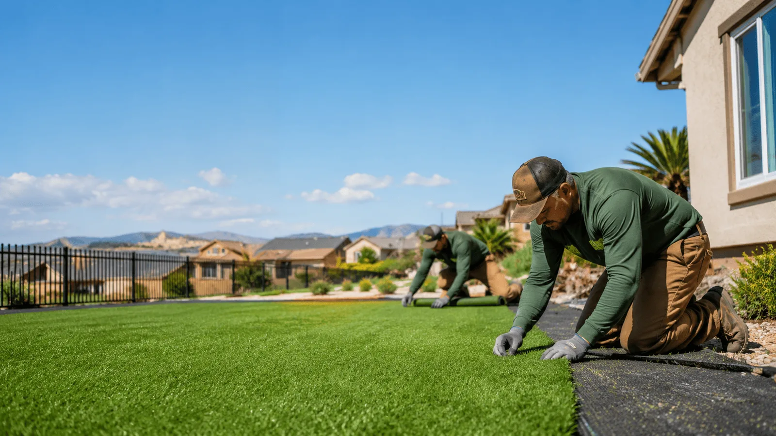 Pet Turf Installation in Russell, IA near me